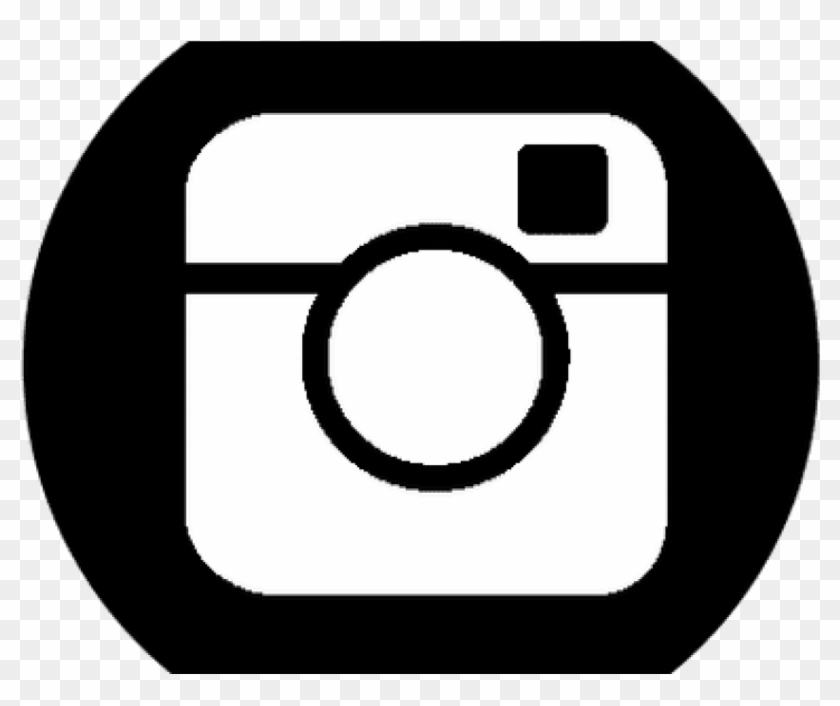 Free Png Download Instagram Icon White Png Images Background - White And  Black Instagram Logo Png, Transparent Png - 851x669(#102360) - PngFind