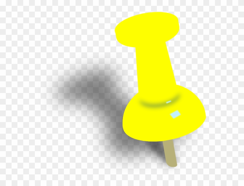 zero Lee instance Yellow Push Pin Png, Transparent Png - 600x566(#102788) - PngFind