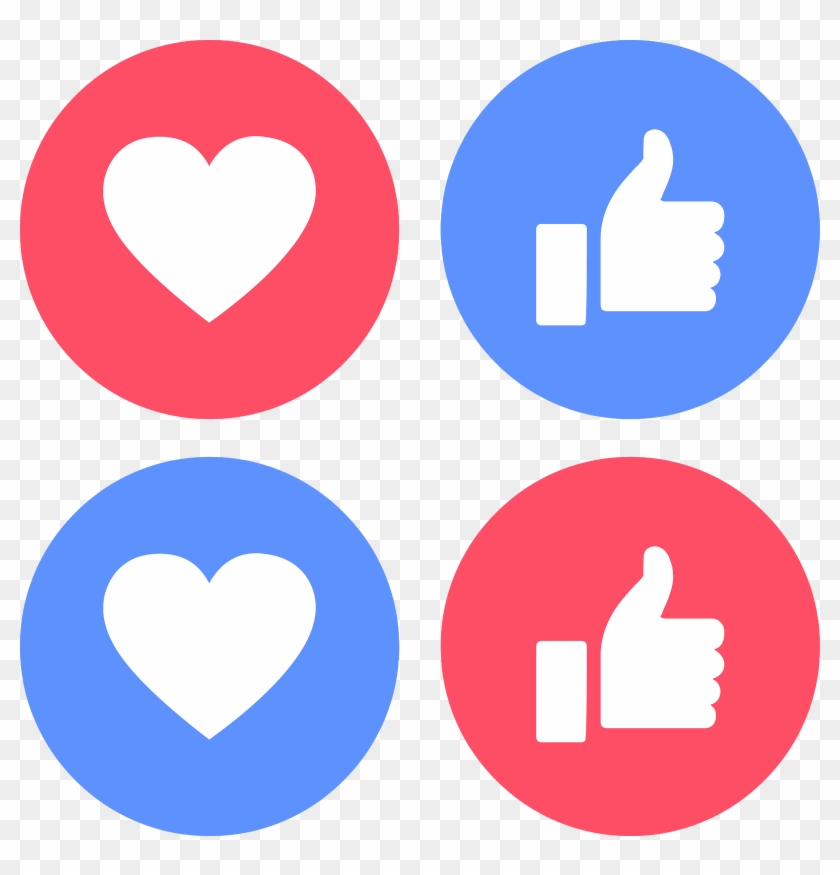Download Icons Like Love Facebook Svg Eps Png Psd Ai Emoticones De Facebook Png Transparent Png 1600x1592 Pngfind