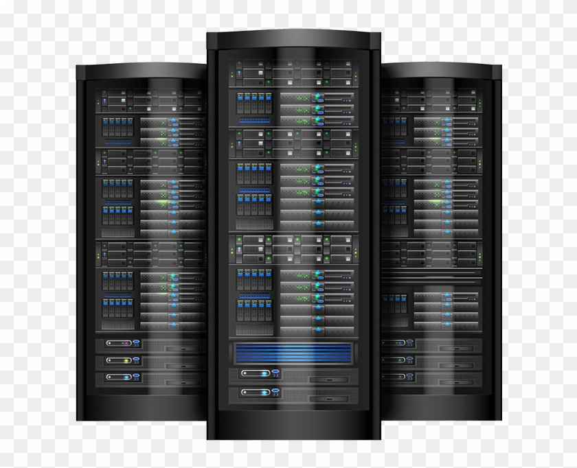 Solution Server Png Image - Web Server Vector Png, Transparent Png ...