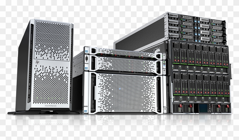 Dell Server Rack Icon