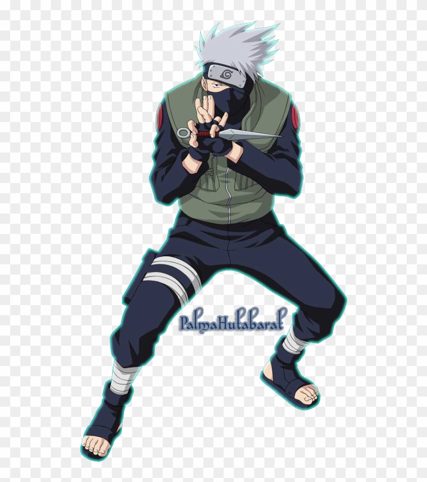 Download Kakashi Hatake Naruto Easy Drawing Picture