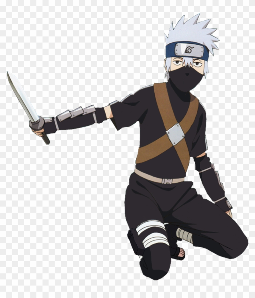 Kakashi Png Kakashi Kid Render Transparent Png 867x922 104647 Pngfind