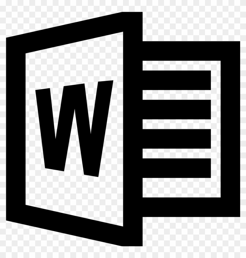 Microsoft Word Icon Wwwpixsharkcom Images Galleries - Microsoft Powerpoint Icon  Png, Transparent Png - 1600x1600(#104937) - PngFind