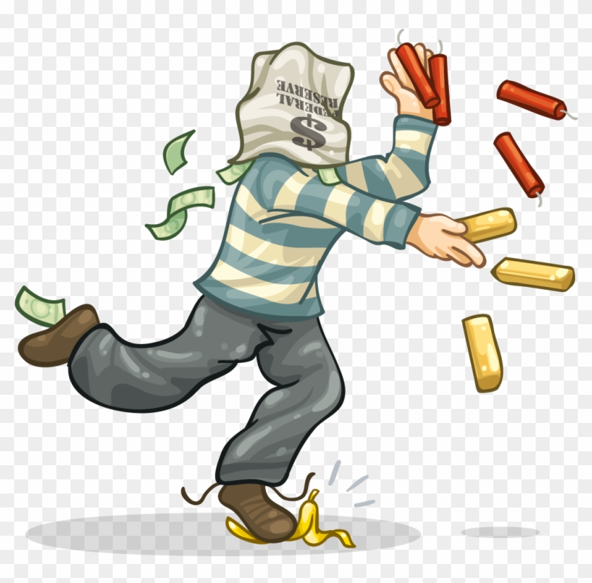 Robber - Cartoon, HD Png Download - 1024x1024(#104943) - PngFind