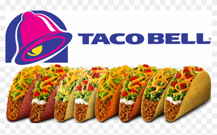 Taco Bell Logo Png . Tacobell Taco Bell Tacos Hd Png Download 810x450 105062 Pngfind