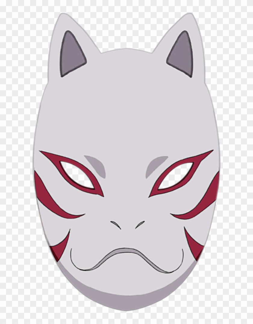 Mascara Do Kakashi Png - Naruto Kakashi Anbu Mask, Transparent Png -  800x1015(#105495) - PngFind