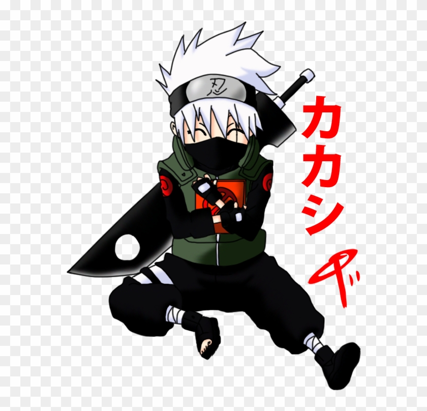 kakashi sensei naruto uzumaki with