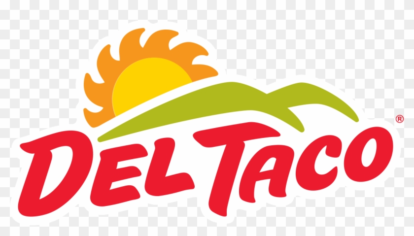Taco Bell Original Mascot - Del Taco Logo Png, Transparent Png ...