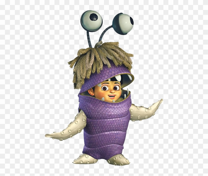 Boo Monster Inc Png - Boo Costume Monster Inc, Transparent Png