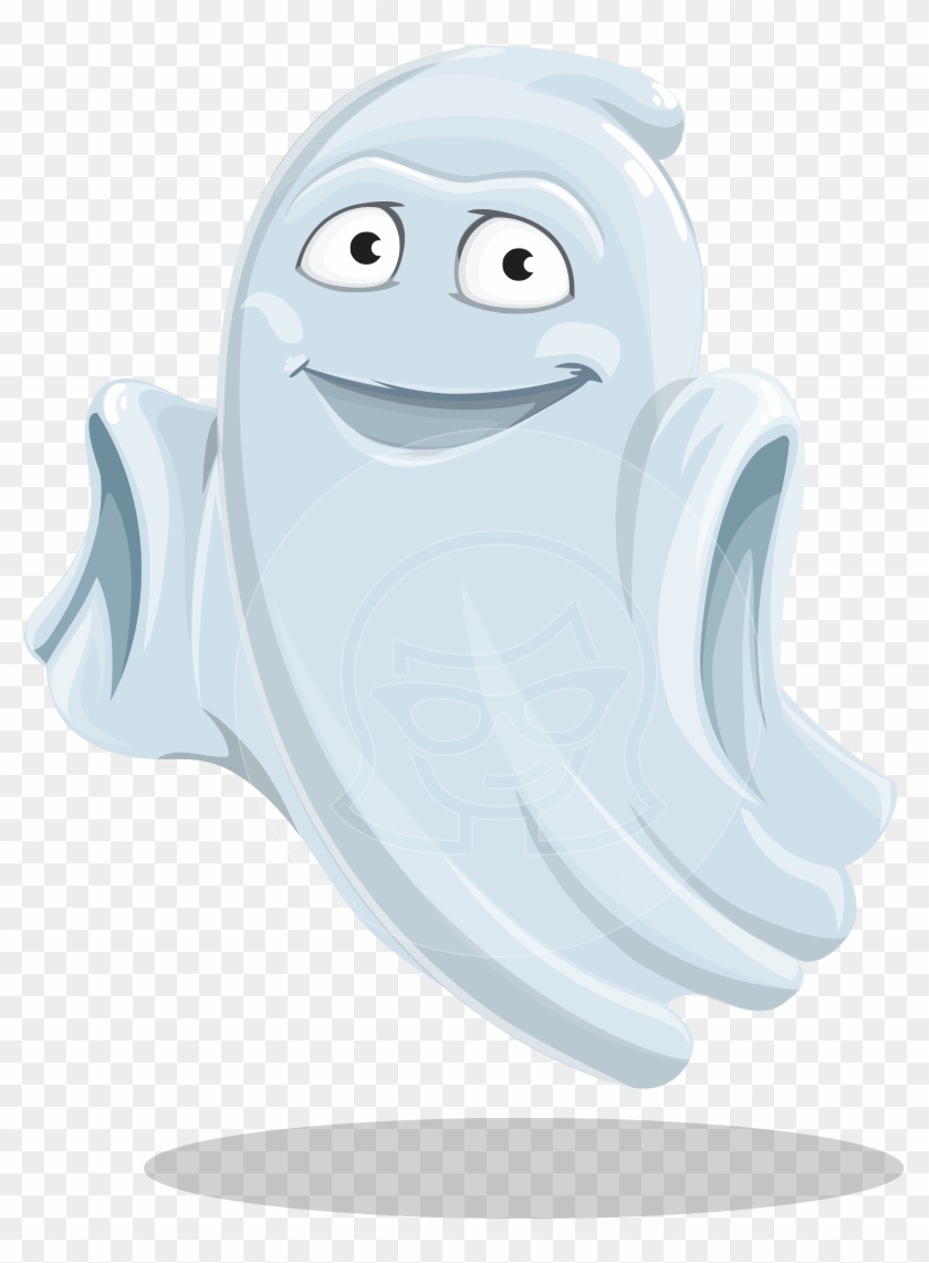 Boo Transparento - Cartoon, HD Png Download - 885x1060(#106870) - PngFind