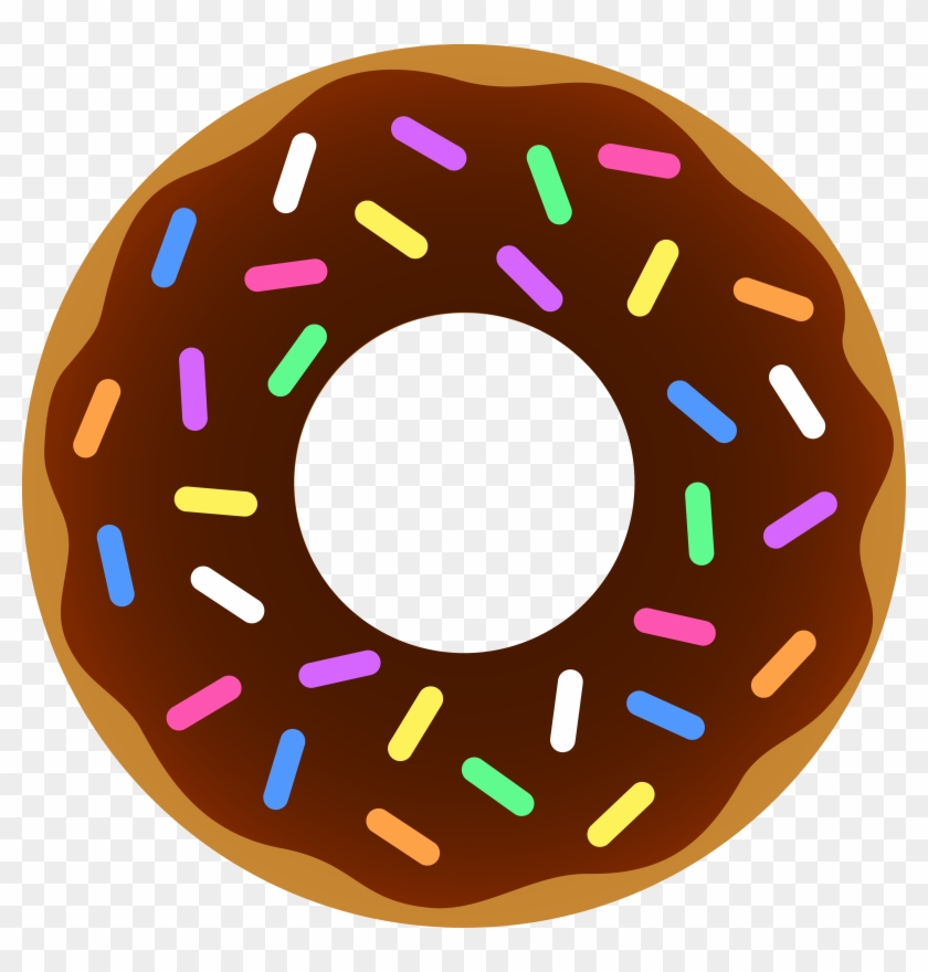 Download Donut Png - Donuts Clipart, Transparent Png - 4187x4187(#107013) - PngFind