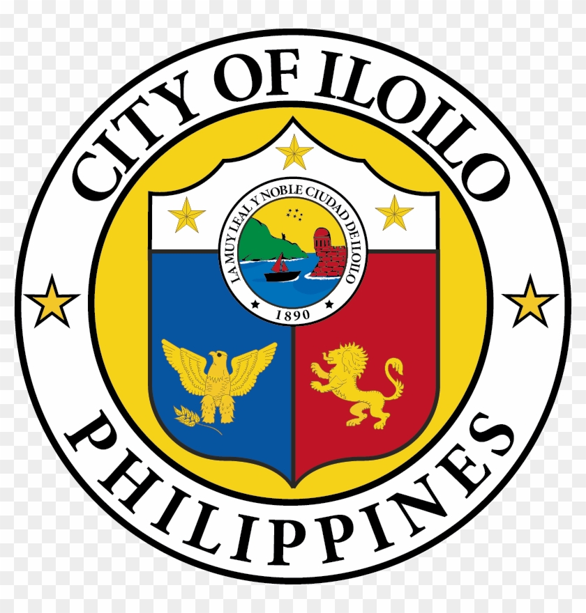 Iloilo City Council - Iloilo City Government Logo, HD Png ...