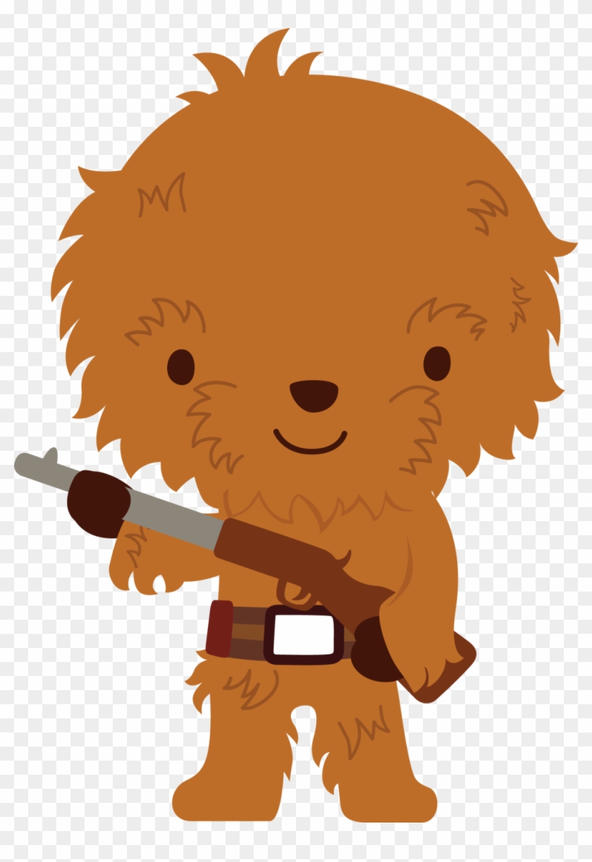 star wars characters clipart