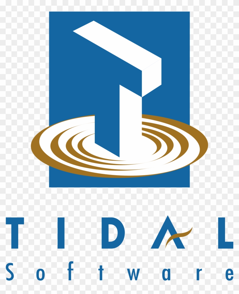Tidal Software Logo Png Transparent - Tidal Software, Png Download