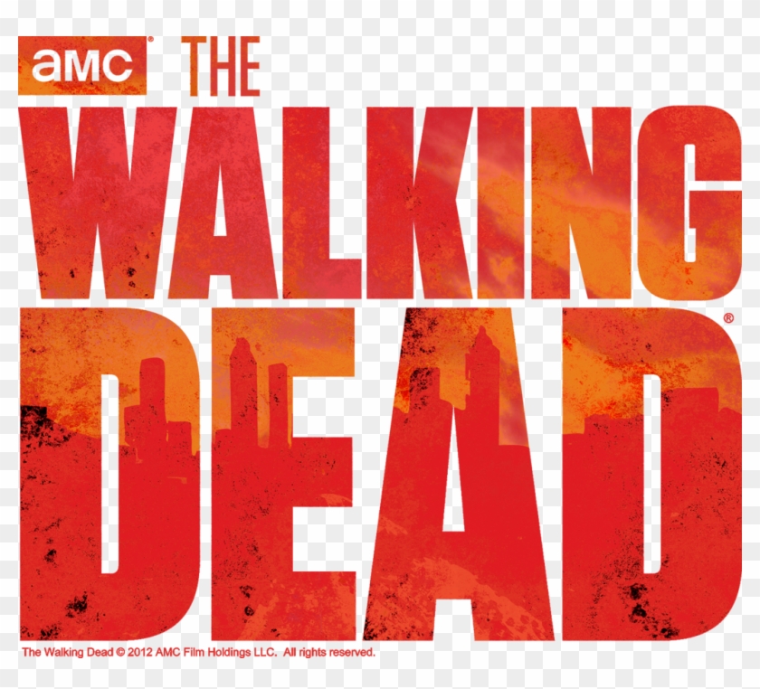 Walking Dead Logo, HD Png Download - 1024x881(#109906) - PngFind
