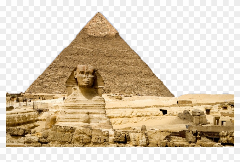 Pyramid Png - Pyramids Of Giza Png, Transparent Png - 820x546(#1002278 ...