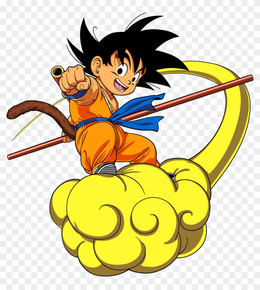 Chibi Goku Dragon Ball Sticker🐉✨  Free PNG Image Download - Wallpapers  Clan