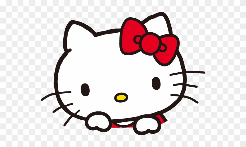 Hello Kitty Status Hello Kitty Head Png Transparent Png 600x600 Pngfind