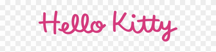 Hello Kitty Logo Png - Hello Kitty, Transparent Png - 570x708(#1003452