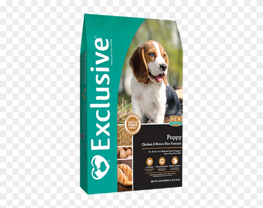exclusive lamb and rice dog food