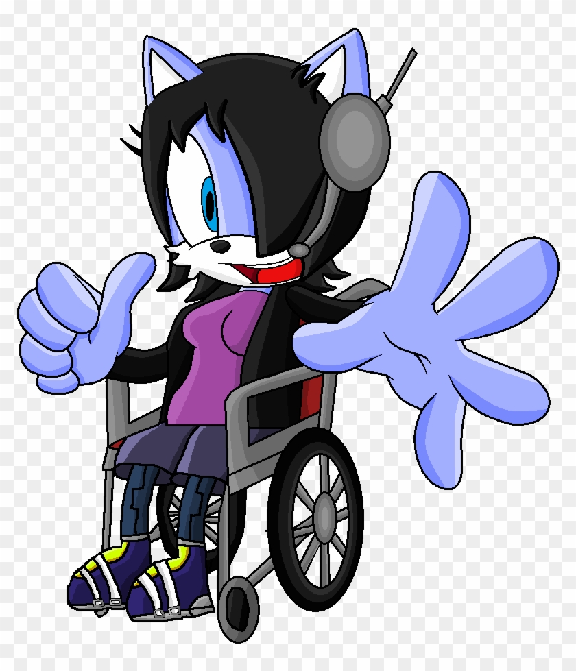 Sonic Female Base Cat Sonic Female Base Cat