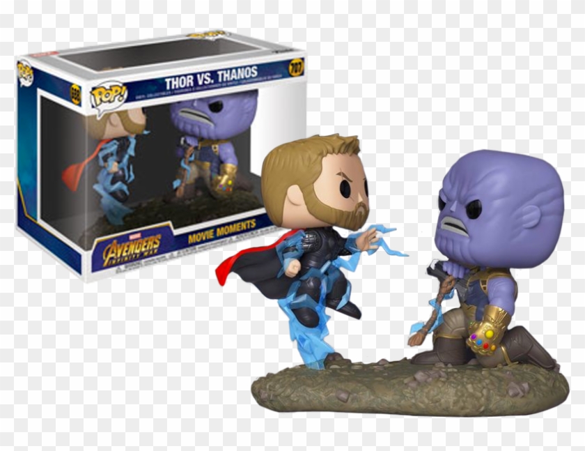 thor endgame pop vinyl