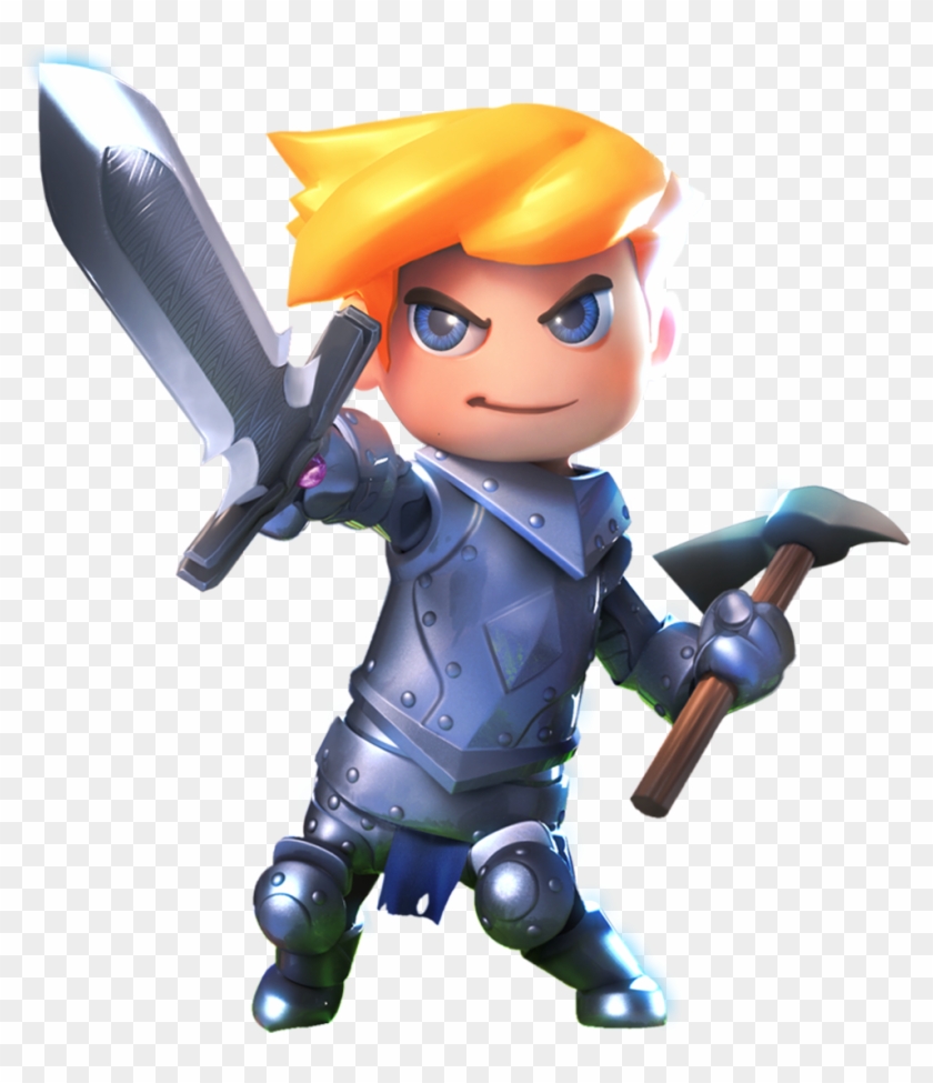 Portal Knights Portal Knight HD Png Download 980x1091(#1006739 Portal Knights Portal Knight HD Png Download 980x1091(#1006739