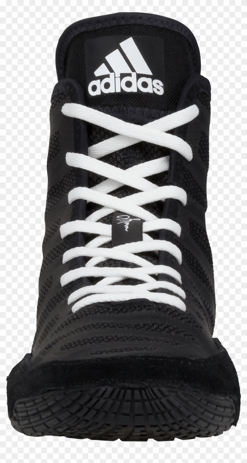 adidas shoes with front view