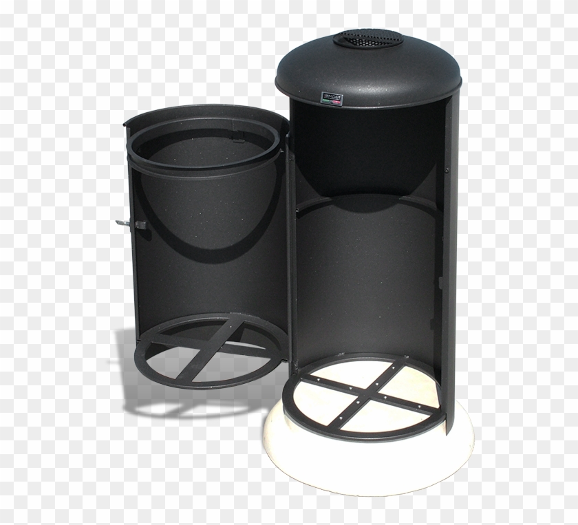 Large Trash Bin Elmo With Ashtray Box Hd Png Download 1250x700 Pngfind