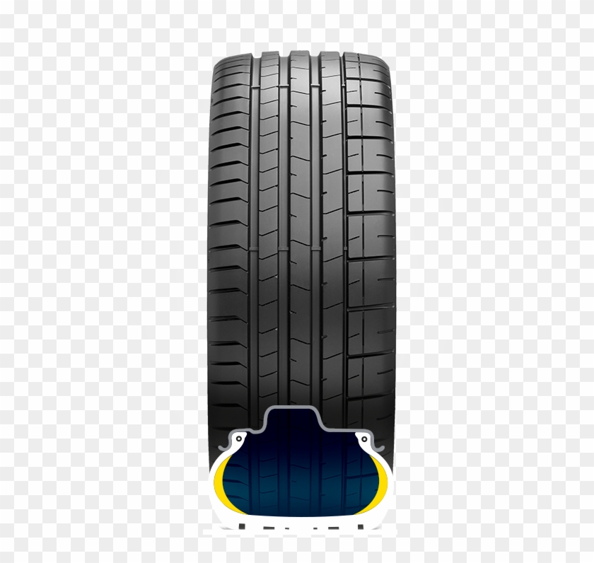 Pirelli Run Flat Tires Support Lateral And Transversal Pirelli P Zero Tire Tread Hd Png Download 734x740 1007648 Pngfind