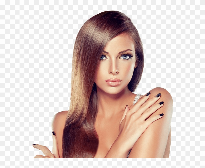 Hair Model Png - Model Salon Kecantikan Png, Transparent Png -  602x609(#1009667) - PngFind