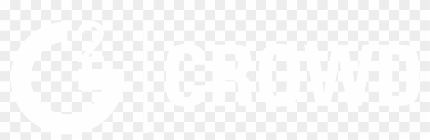 101 1011244 g2 crowd logo white hd png download