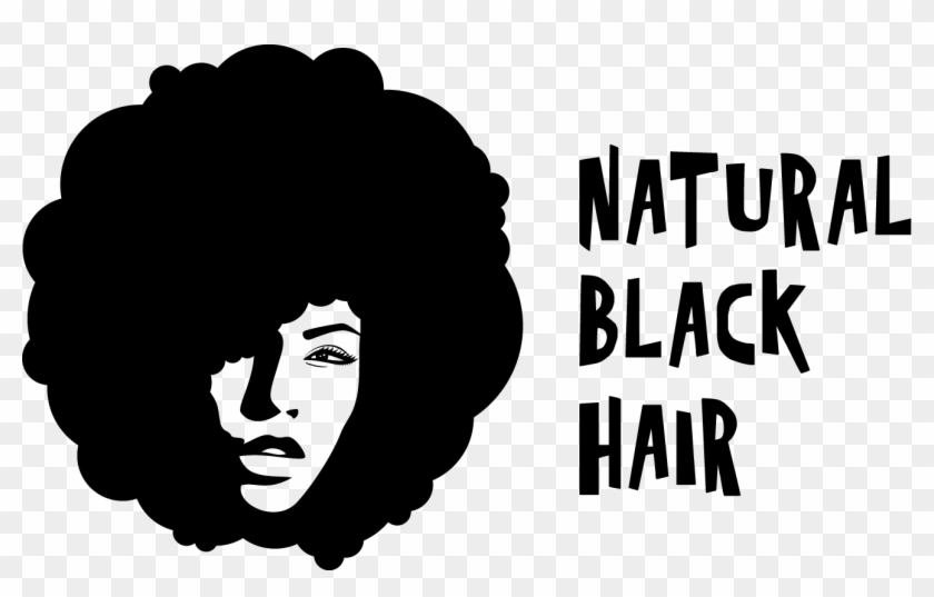1327 X 786 41 - Afro Hair Vector Png, Transparent Png - 1327x786