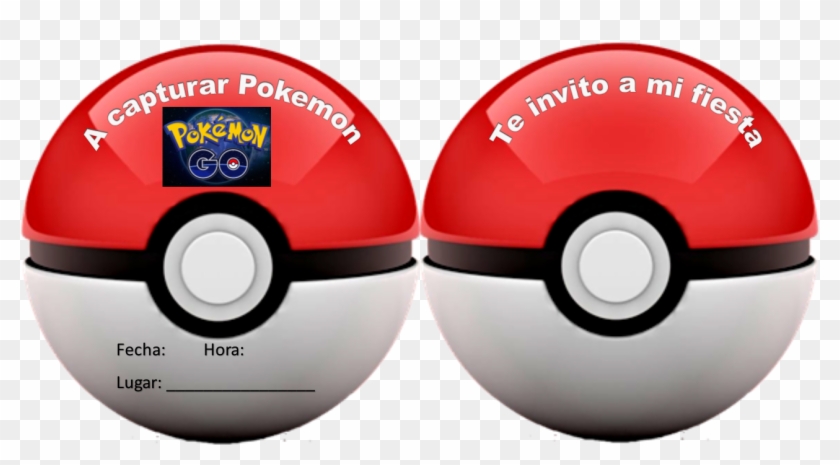 Pokemon Go Invitation 4 Invitacion Pokemon Para Imprimir Hd Png Download 1298x659 Pngfind