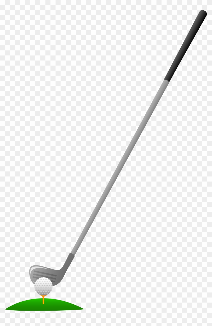 Golf Club And Ball On Tee - Cartoon Golf Club And Ball, HD Png Download - 5190x7742(#1016177) - PngFind Golf Club And Ball On Tee - Cartoon Golf Club And Ball, HD Png Download - 5190x7742(#1016177) - PngFind