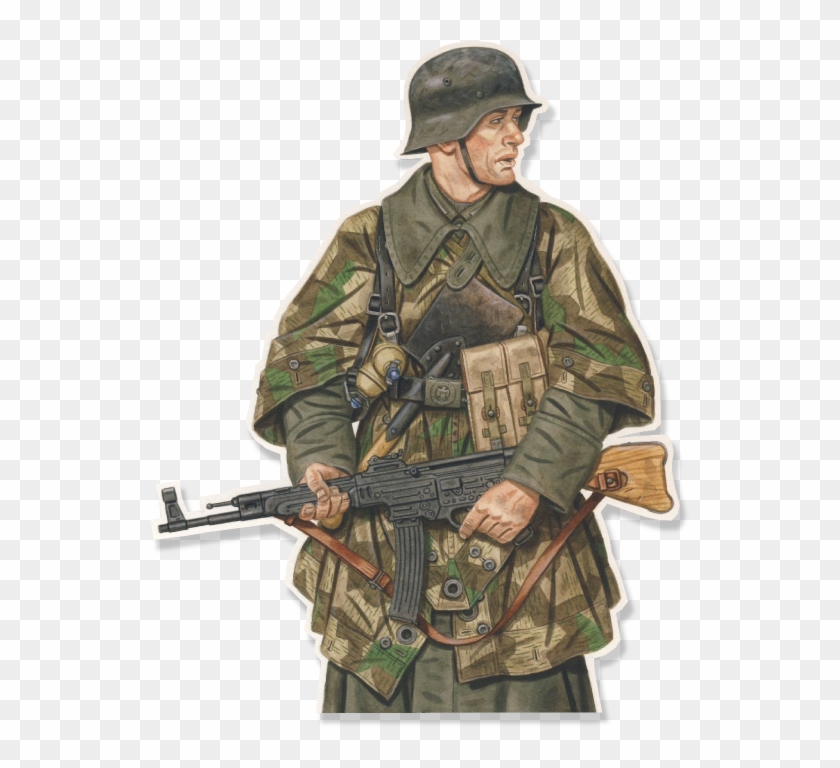 540 X 688 4 Soldado De La Segunda Guerra Mundial Hd Png Download 540x688 1016296 Pngfind