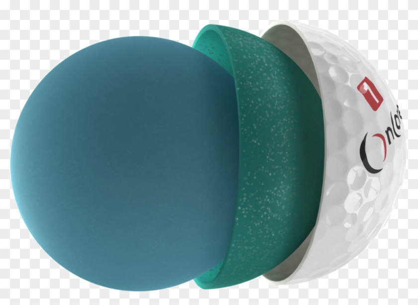 On Golf Digest's 2017 Golf Ball Hot List Heart, HD Png Download