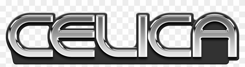 Toyota Celica Emblem - Celica Emblem, HD Png Download - 1485x341 ...