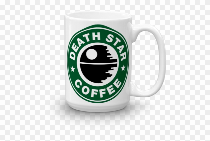 Download Death Star Starbucks Inspired Coffee Tea Mug - Harry ...