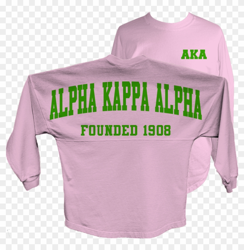 alpha kappa alpha jersey