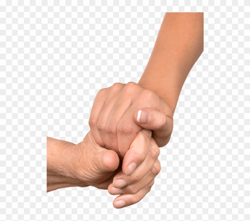 helping hands png