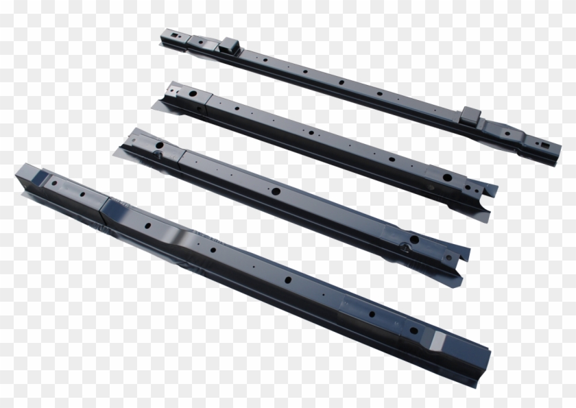Ford Super Duty Pickup Bed Floor Cross Sill Repair Ford Super Duty