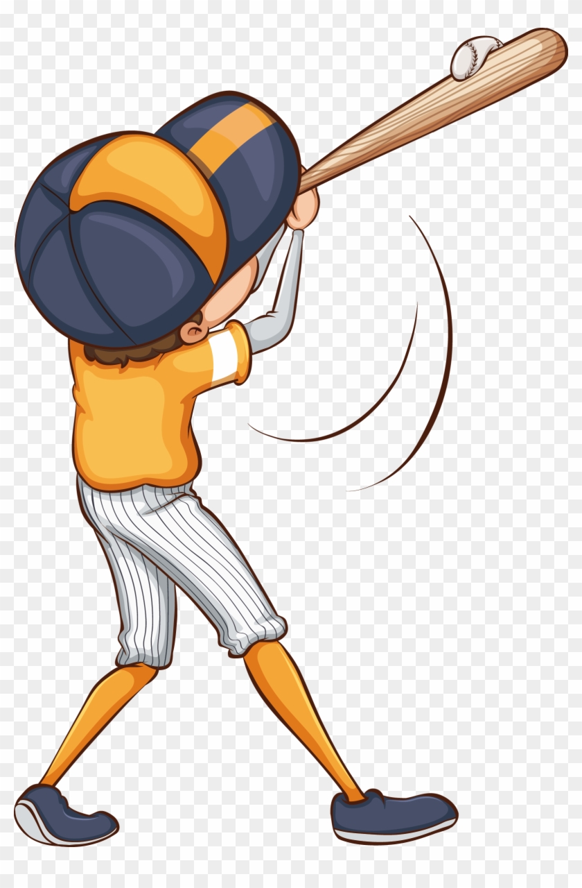 bat ball clipart black and white