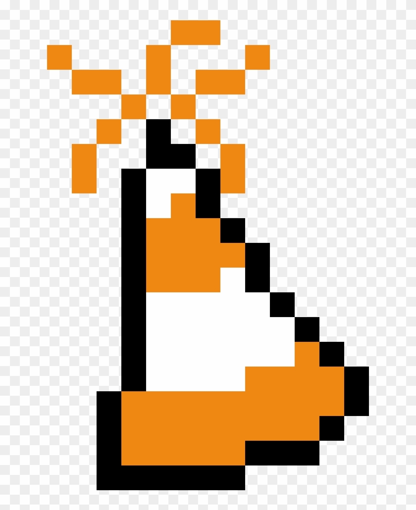 Download Party Hat Pixel Art Png Download Transparent Background Pacman Logo Png Download 651x951 1025053 Pngfind