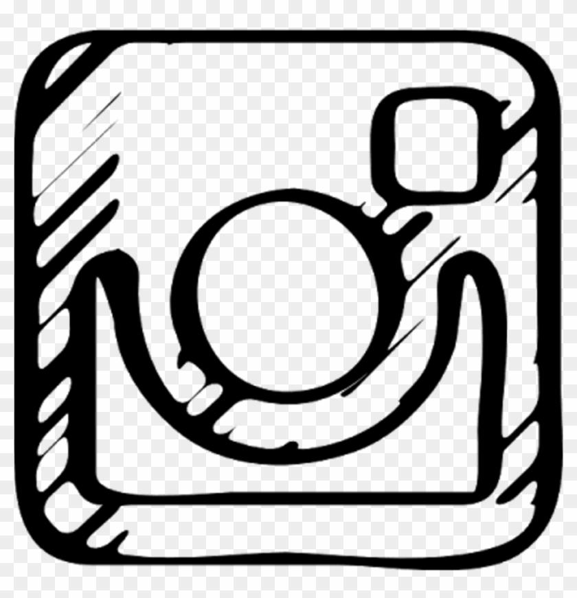 Free Png Download Instagram Logo Sketch Png Images Instagram