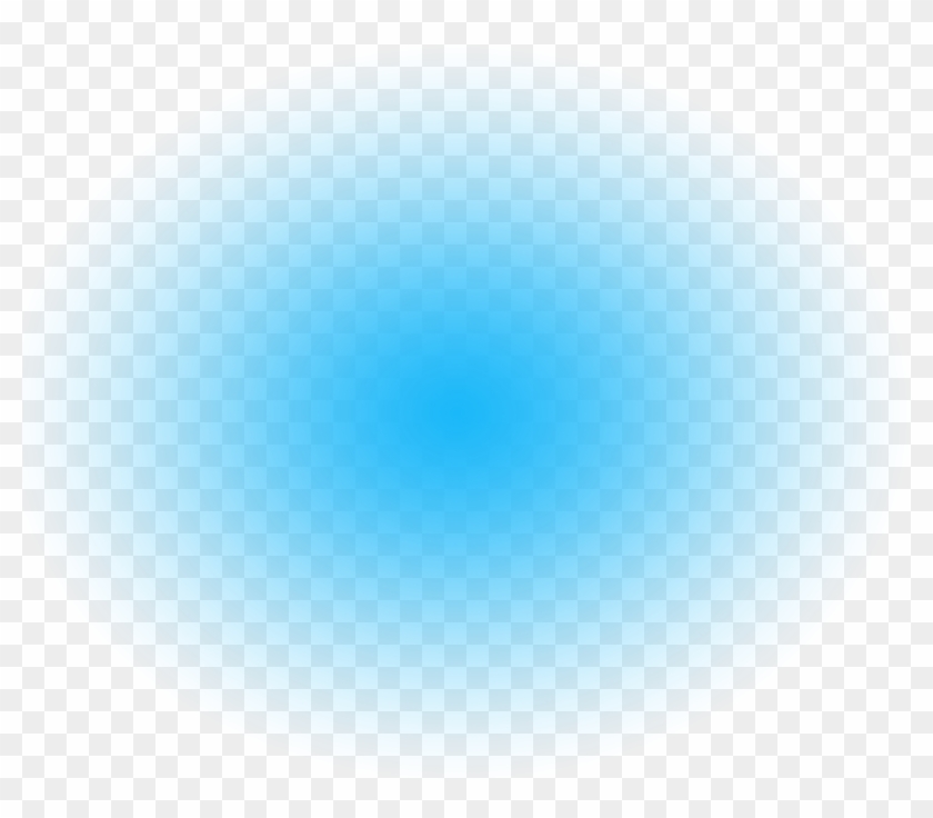 Blue Glow Png - Picsart Editing Pic Lens, Transparent Png ...