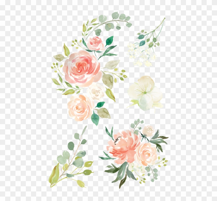 Free Free 103 Transparent Watercolor Flower Svg SVG PNG EPS DXF File