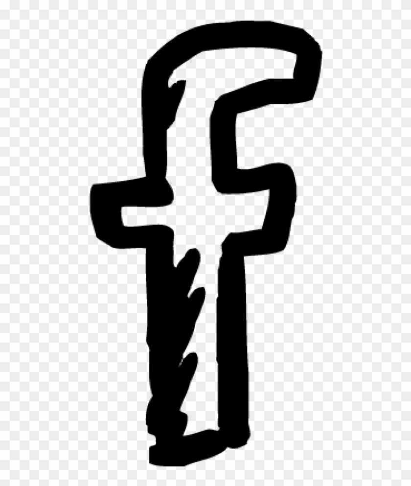 Free Png Download Facebook Logo Drawing Png Images Social Media