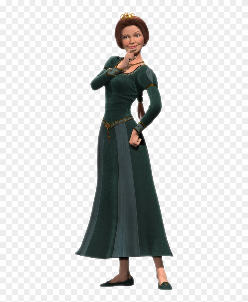 Shrek Film Series Princess Fiona Donkey PNG - Free Download